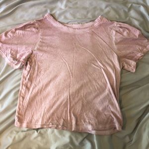 Light Pink Tee